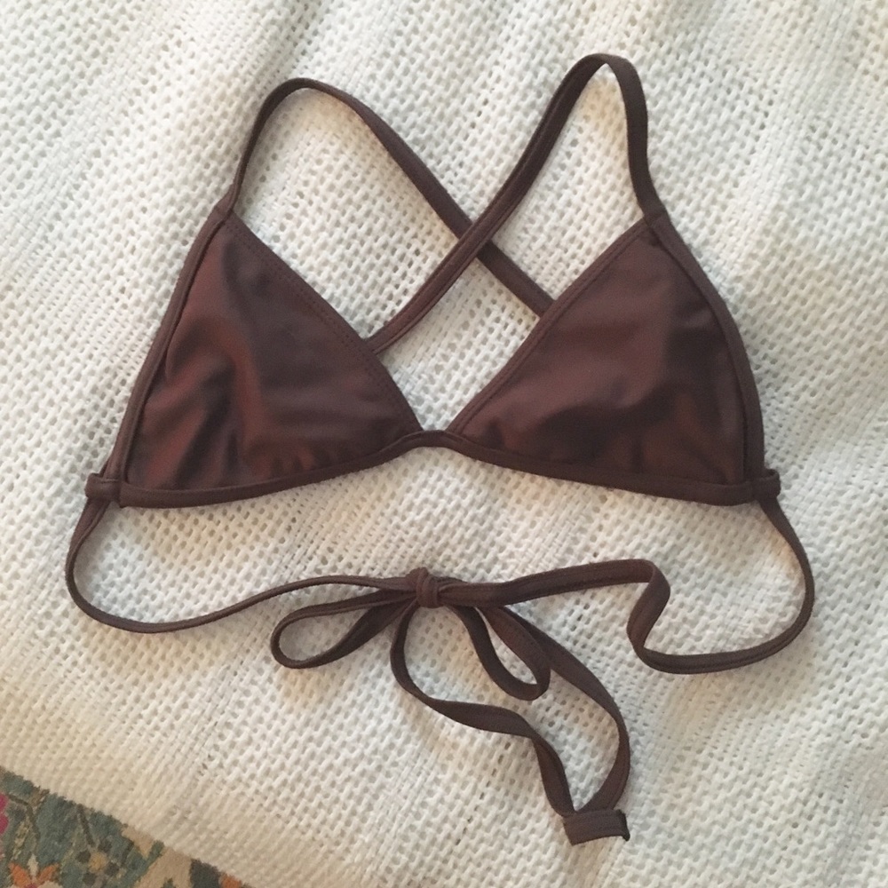 Pakaloha Puamana Bikini Top